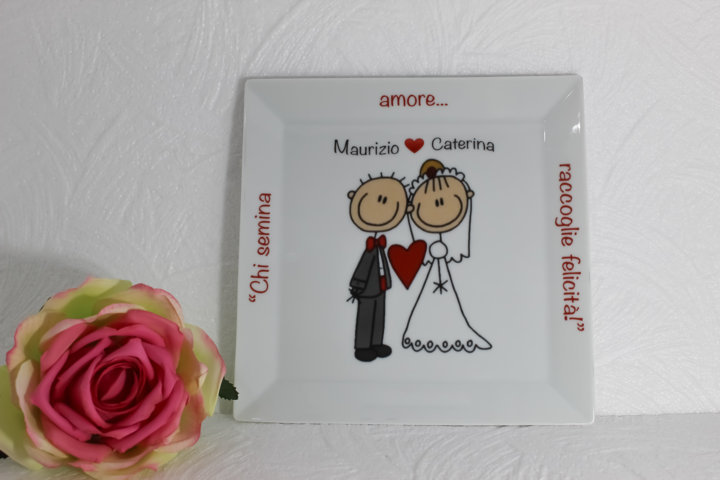 Wedding tray